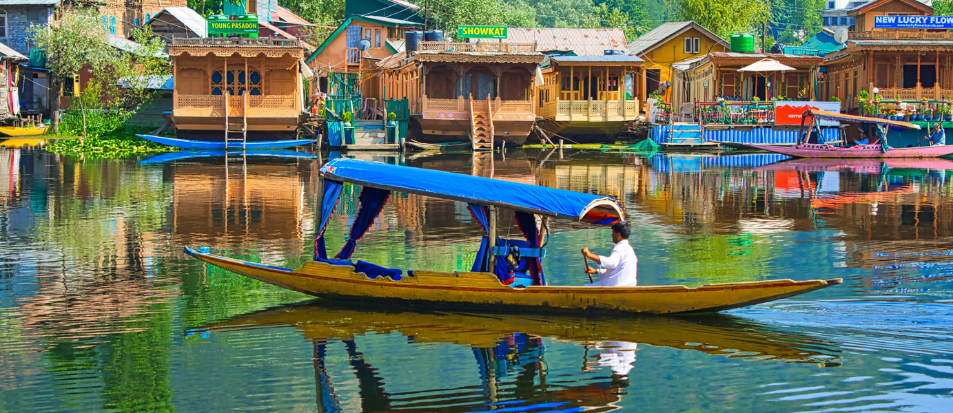 Kashmir Landscape