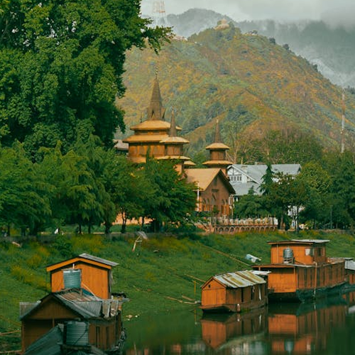 Enchanting Kashmir