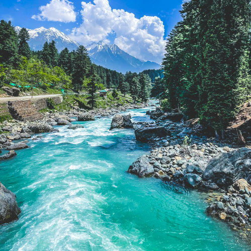 Mesmerizing Kashmir