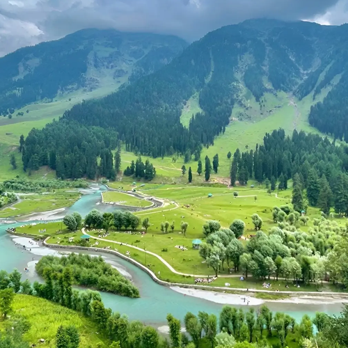 Offbeat Kashmir